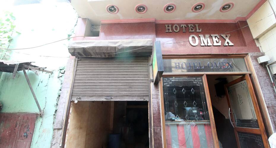 Hotel Omex, New Delhi 1